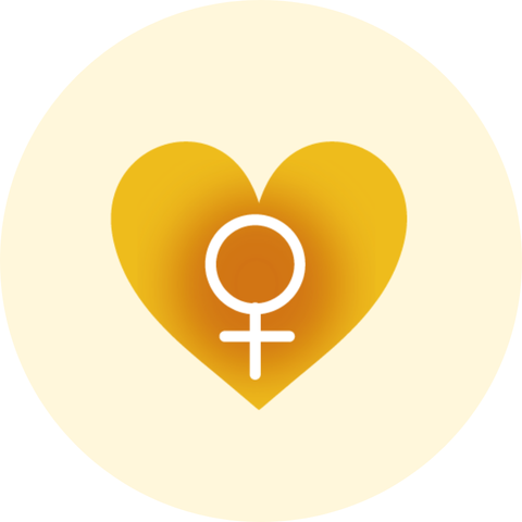 女性特有の症状